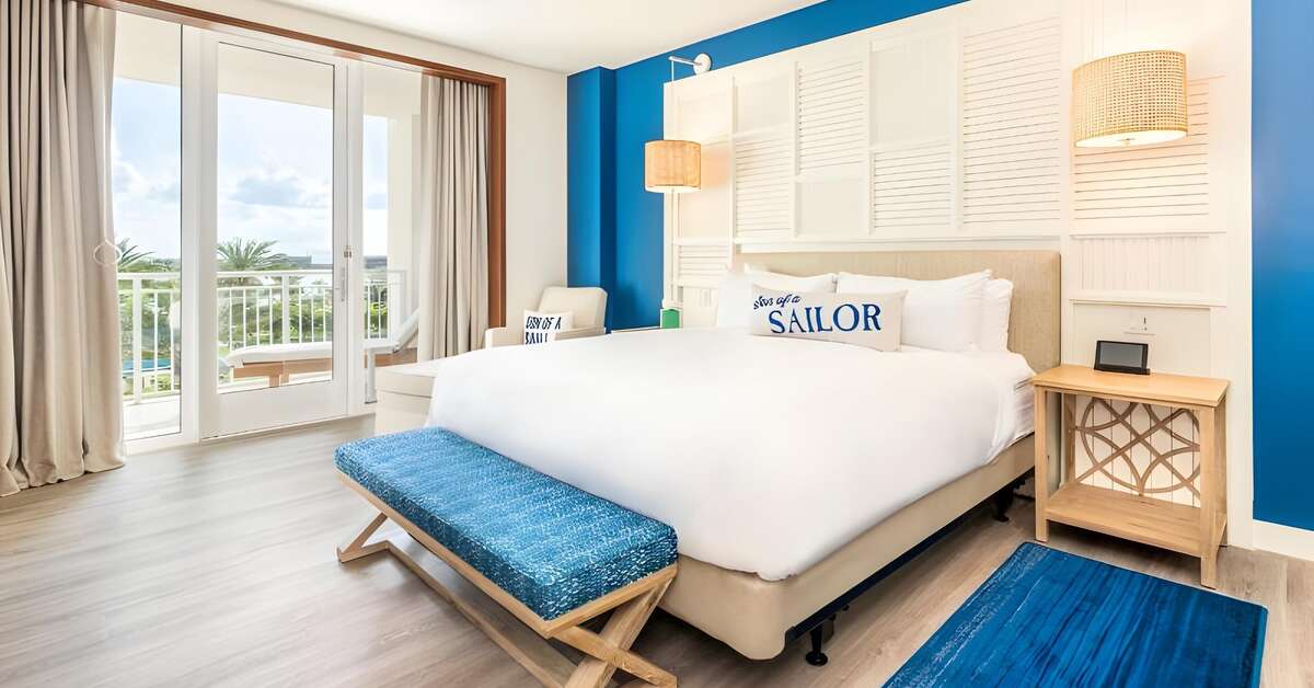 Een foto van Margaritaville Resort Orlando