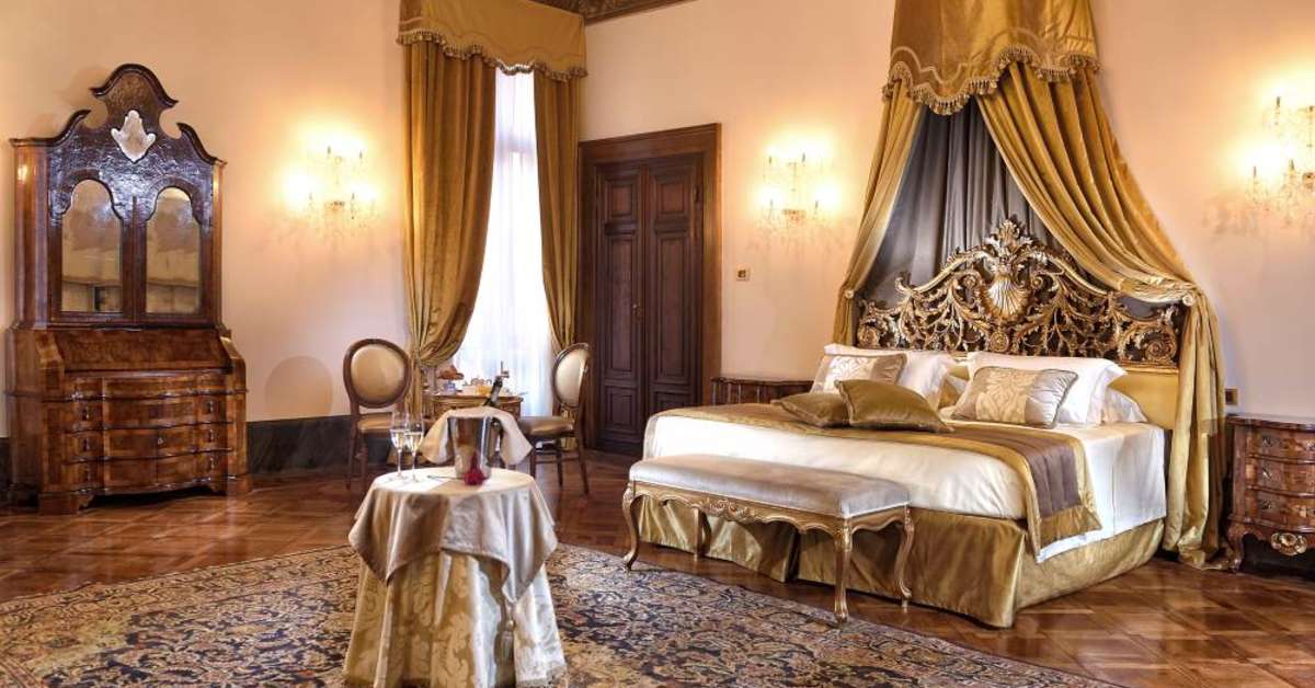 Een foto van Ai Cavalieri di Venezia Hotel