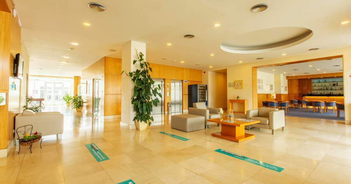 Ein Foto Hotel Vila Nova
