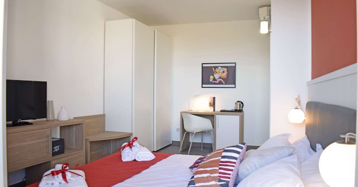 Een foto van Travini Hotel Residence