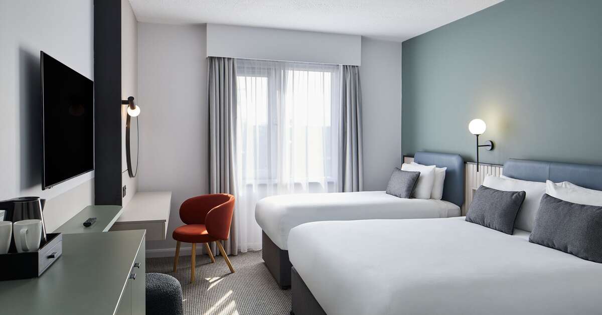 Een foto van Leonardo Hotel Dublin Parnell Street