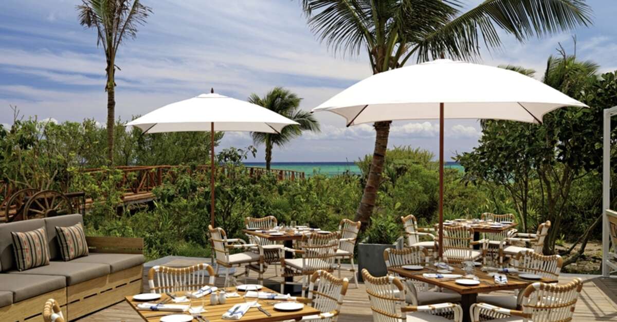Een foto van Unico 20N 87W Riviera Maya