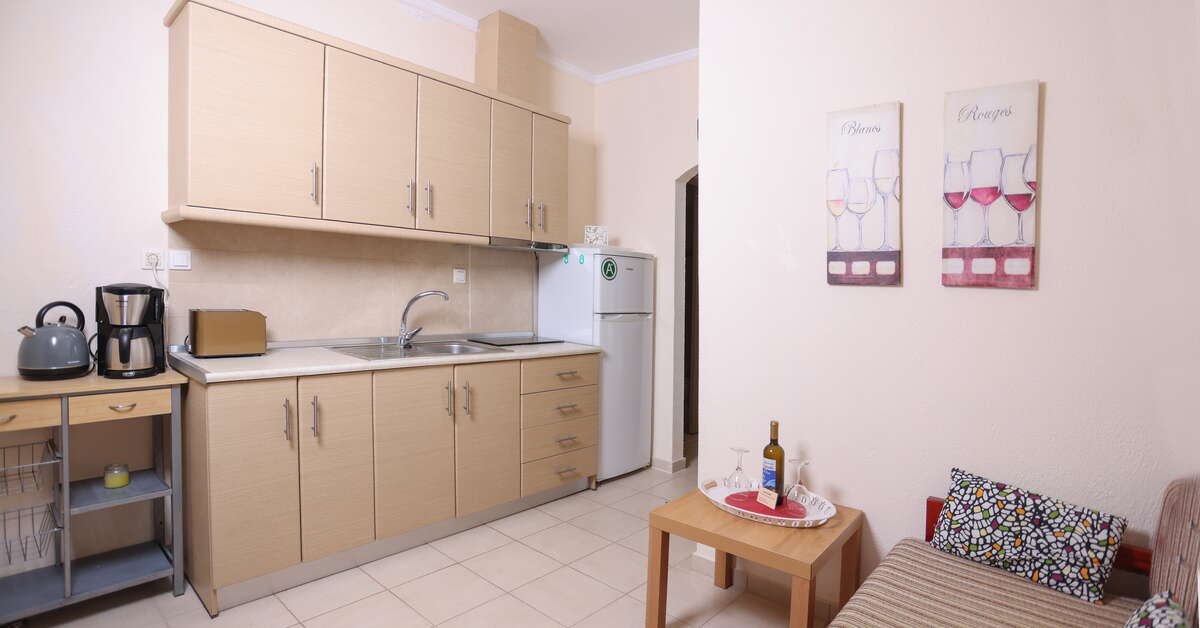 Een foto van Peristeridis Appartementen