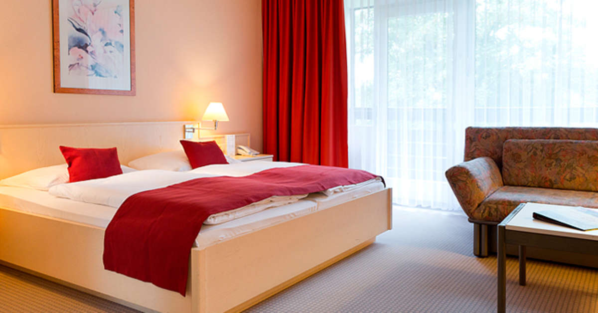 Een foto van Rhön Park Hotel