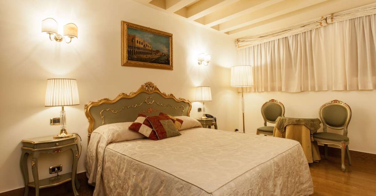 Een foto van Hotel Al Ponte Mocenigo