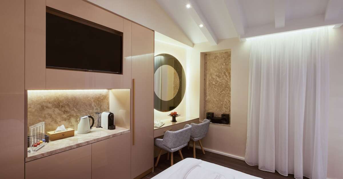 Een foto van Consolato Boutique Hotel