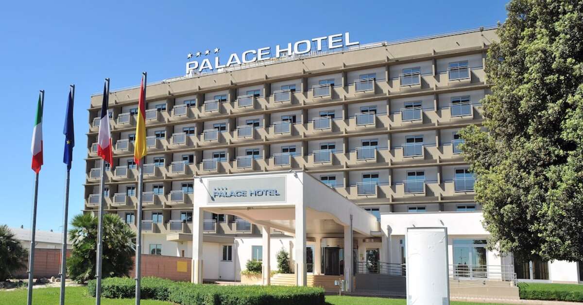 Een foto van Palace Hotel Zingonia