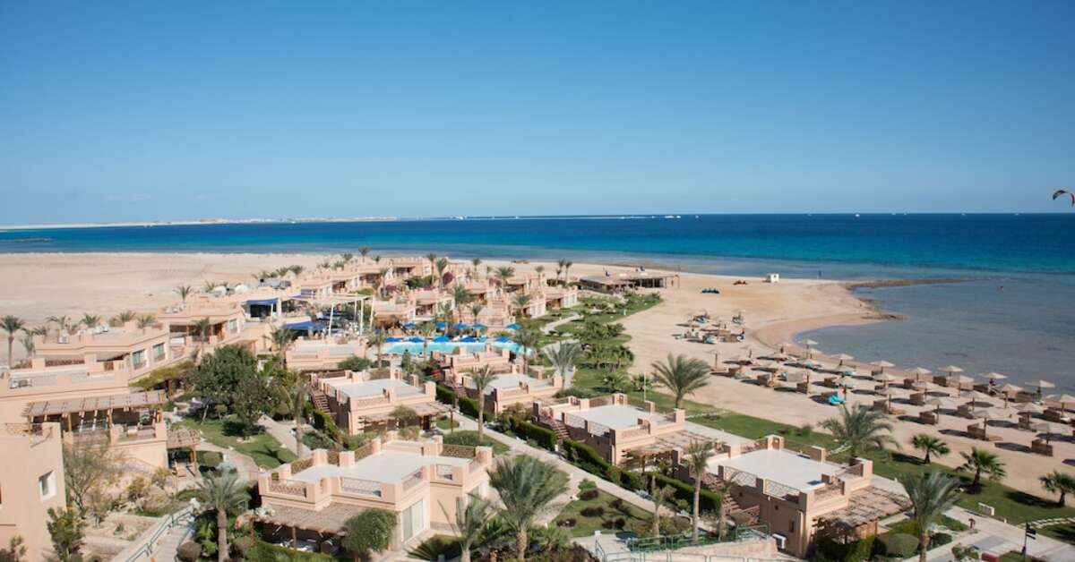 Een foto van Shams Prestige Abu Soma