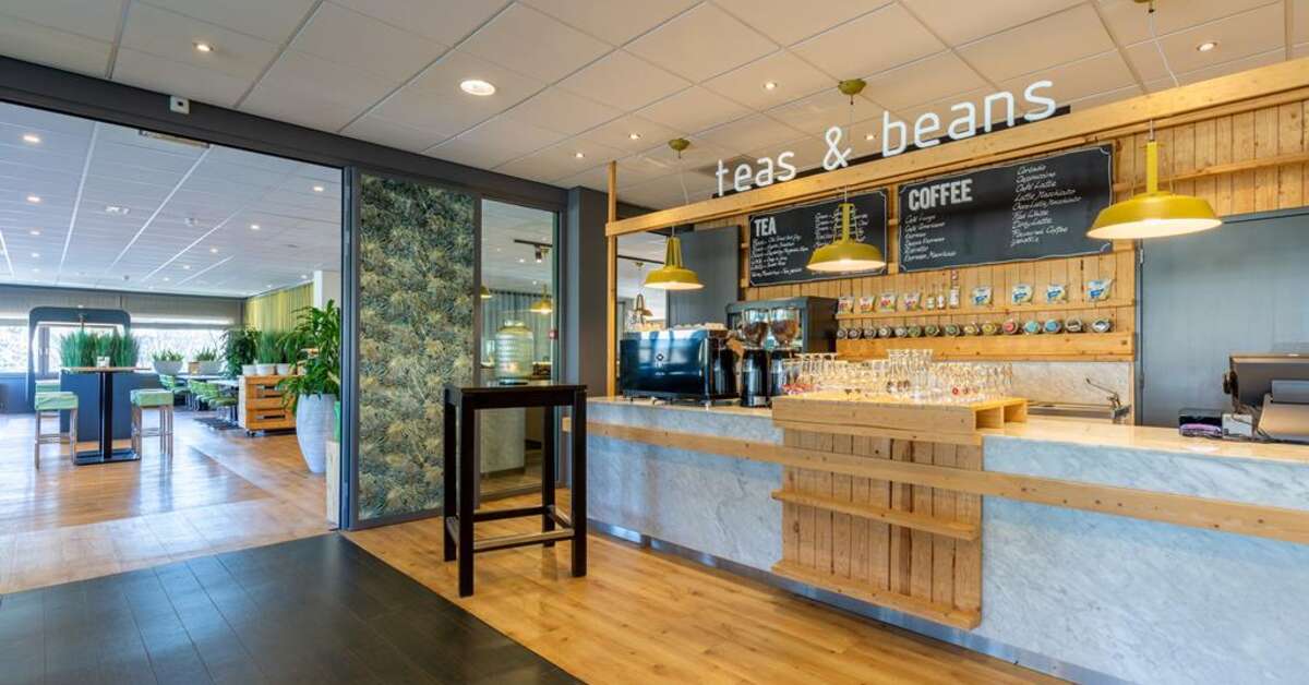 Een foto van Best Western Amrath Airport Hotel Rotterdam
