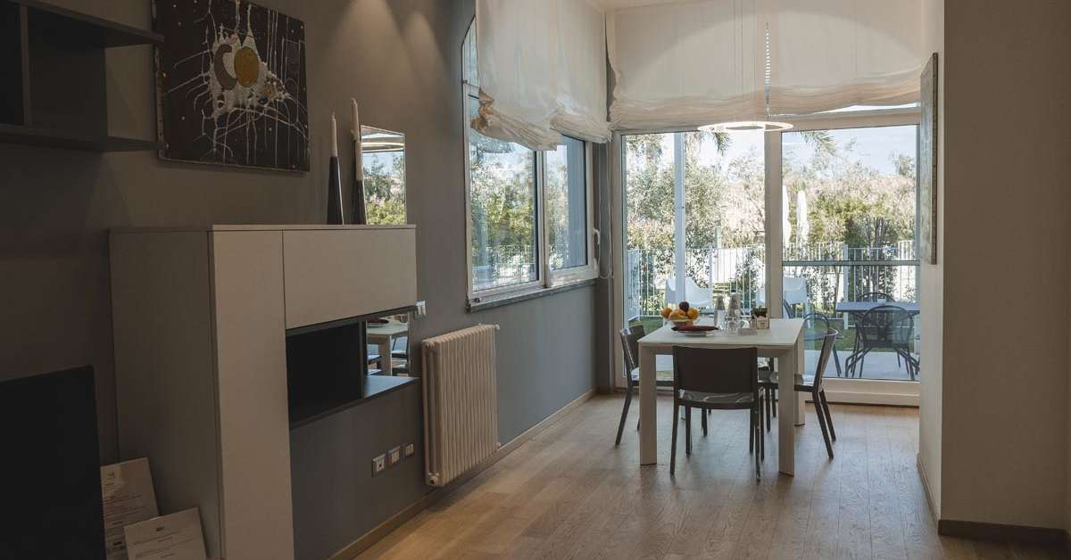 Een foto van Sicilia's Residence Hotel Art & Spa
