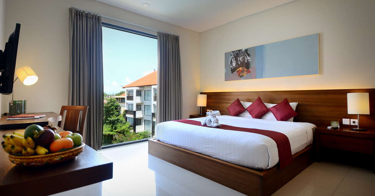 Een foto van Taksu Sanur Hotel