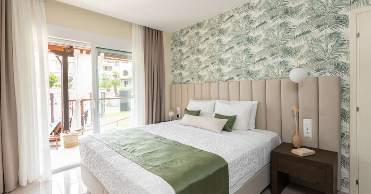 Een foto van Blue Bay Hotel