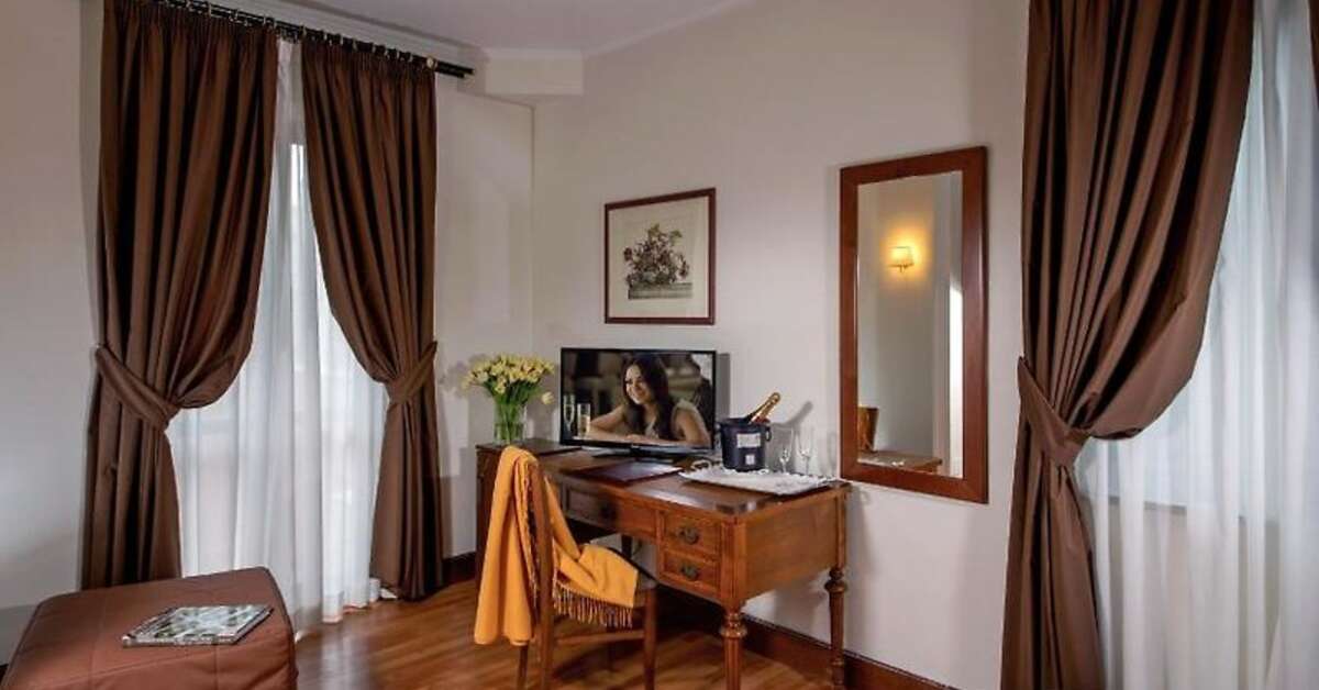 Een foto van Hotel Villa Grazioli