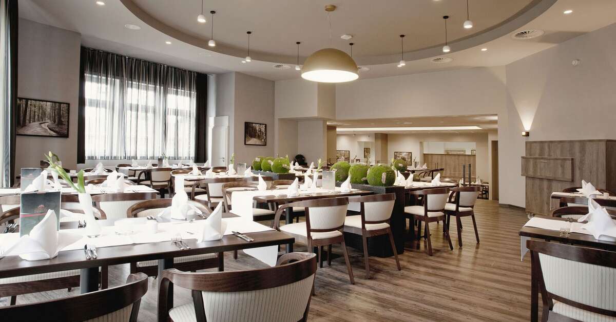 Een foto van de faciliteiten bij Berghotel Oberhof