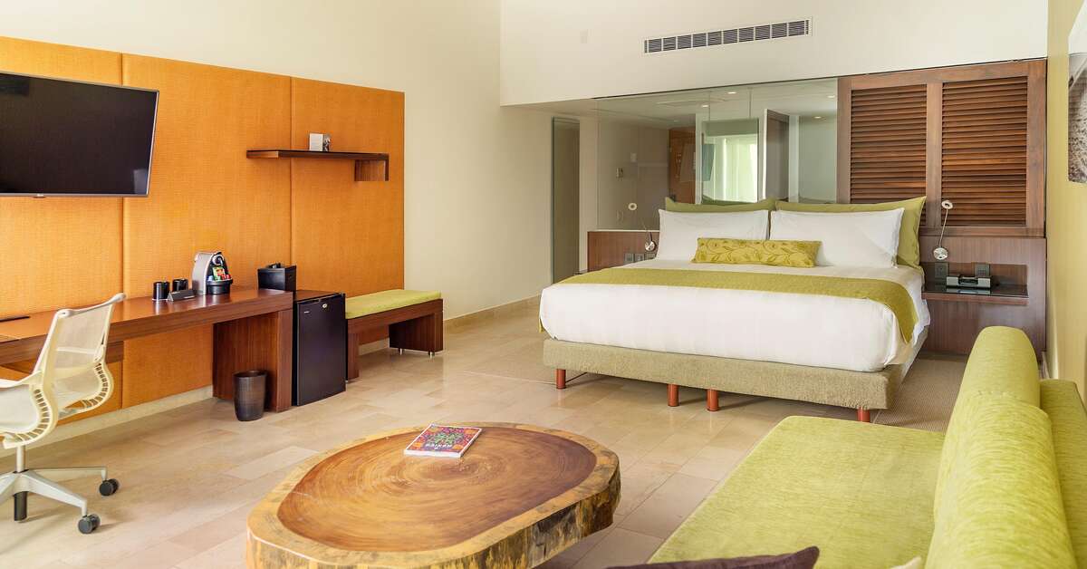 Een foto van Presidente InterContinental Cancun Resort