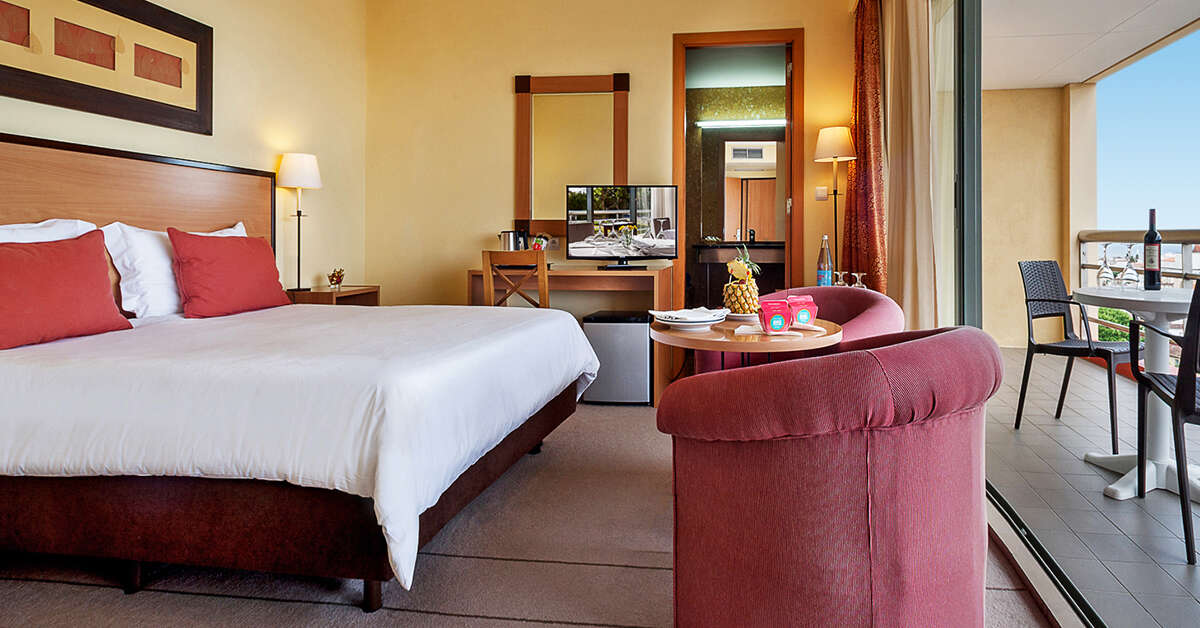 Een foto van Sao Miguel Park Hotel