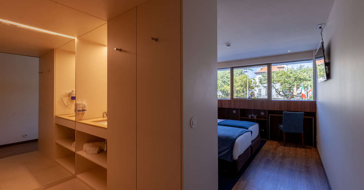 Een foto van Sea Porto Hotel