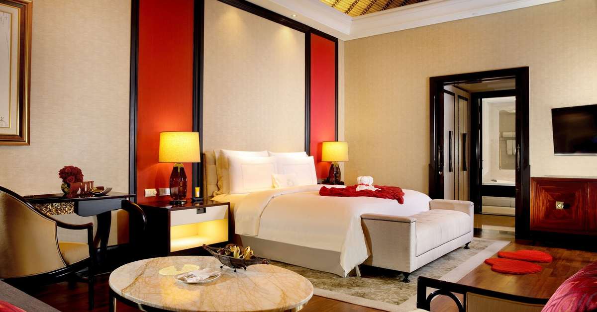 Een foto van The Trans Resort Bali
