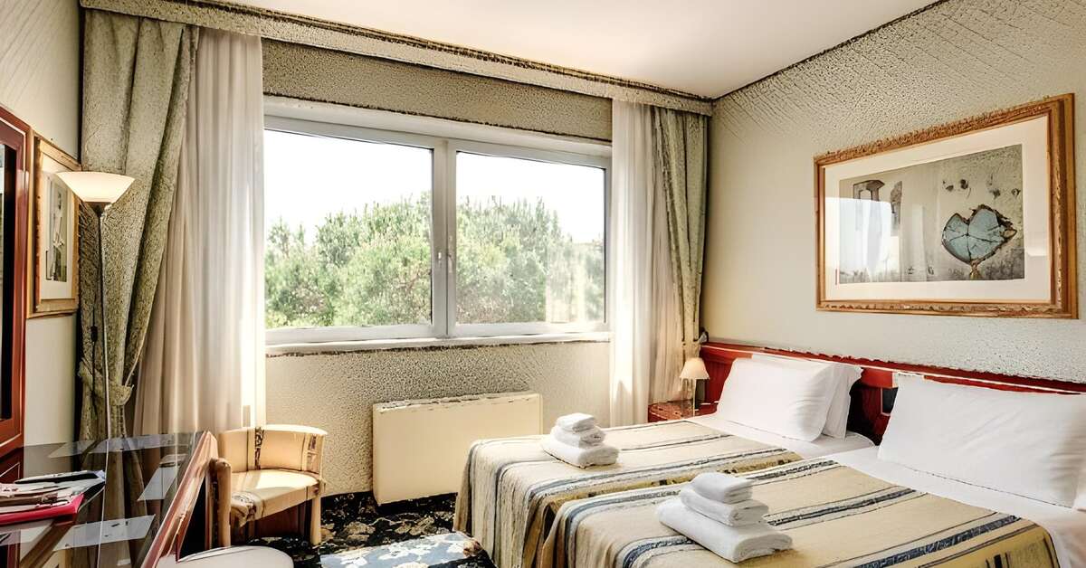 Een foto van Venice Michelangelo Hotel