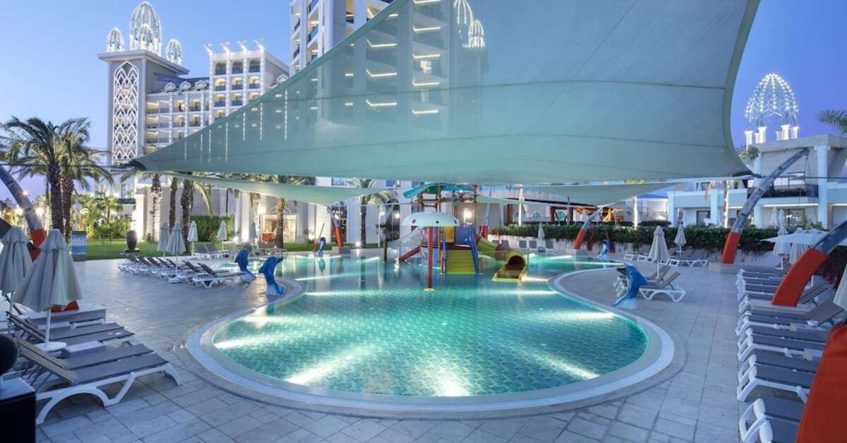 Een foto van Granada Luxury Belek