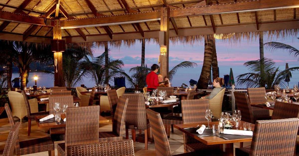 Een foto van de faciliteiten bij Sunprime Kamala Beach