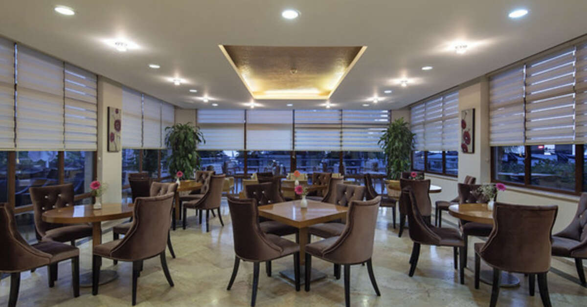 Een foto van de faciliteiten bij Crystal Flora Pearl Collection