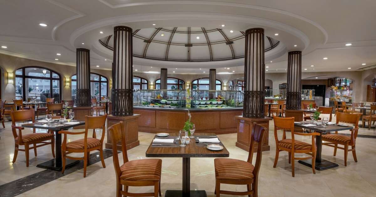 Een foto van JAZ Elite Palace