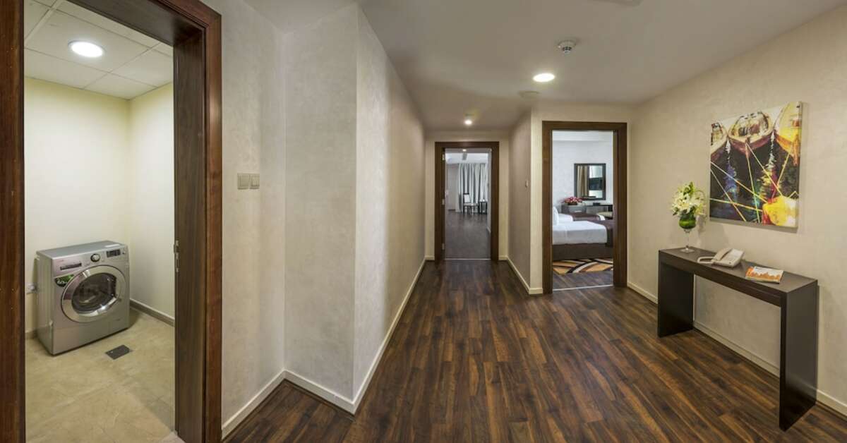 Een foto van City Premiere Marina Hotel Appartementen