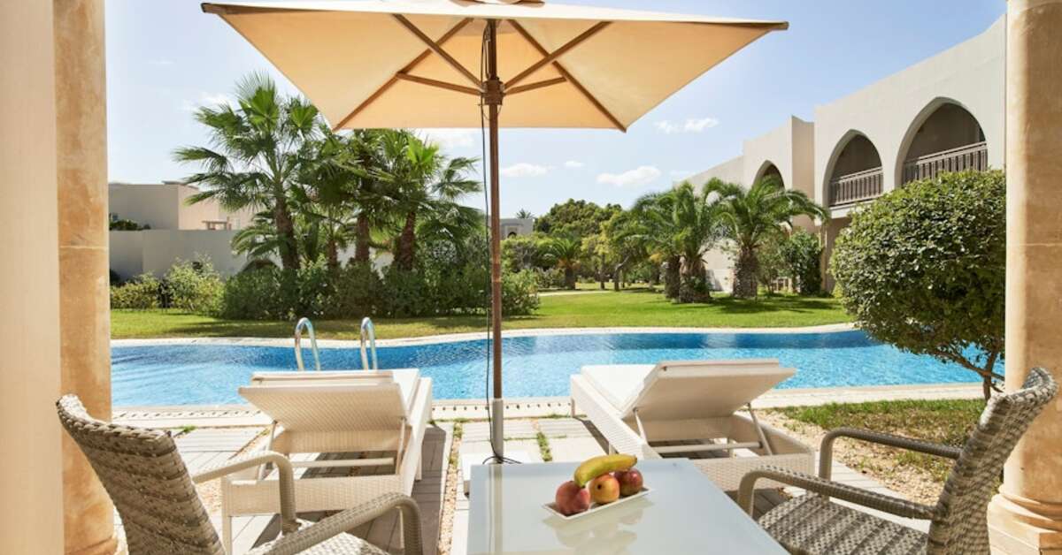 Een foto van TUI Blue Palm Beach Palace