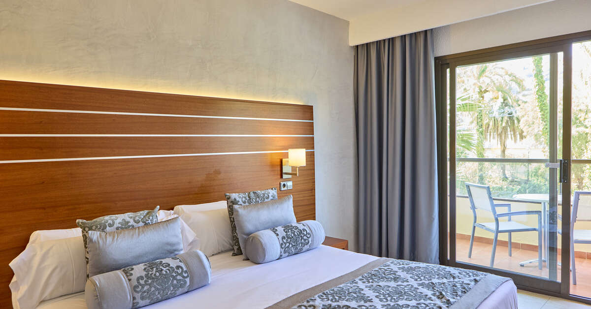 Een foto van Hotel Zafiro Rey Don Jaime