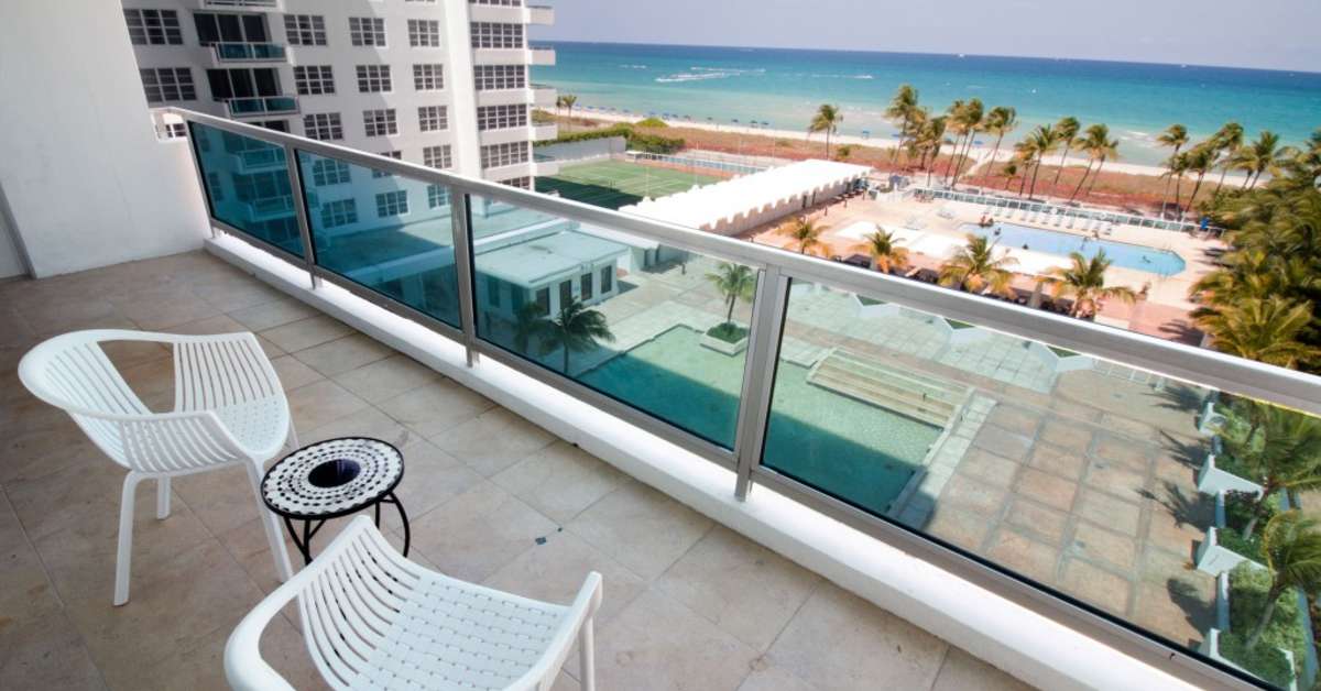 Een foto van Seacoast Suites