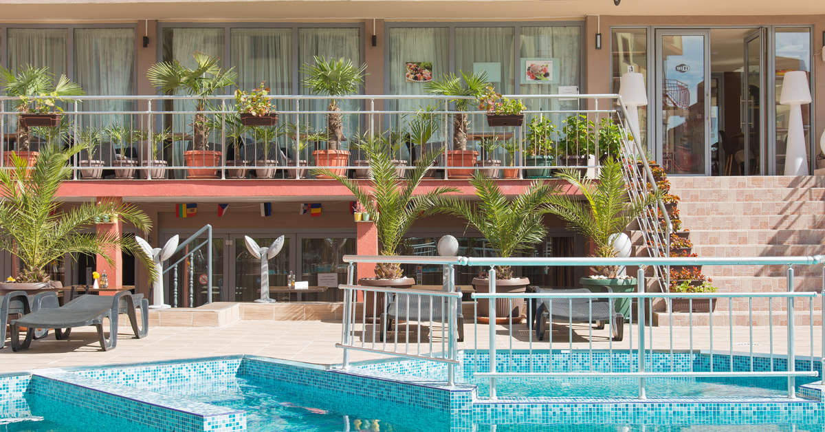 Ein Foto Hotel Tia Maria
