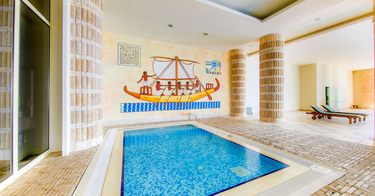 Ein Foto Horus Paradise Luxury Resort