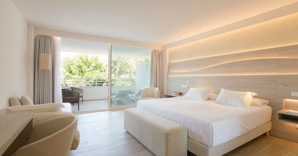 Een foto van Hotel Canyamel Park