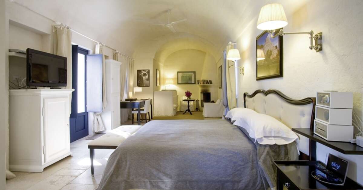 Een foto van Masseria Torre Maizza