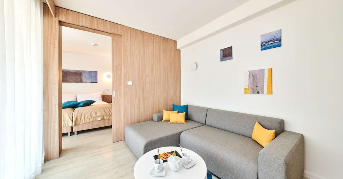 Een foto van Garden Suites Umag Plava Laguna
