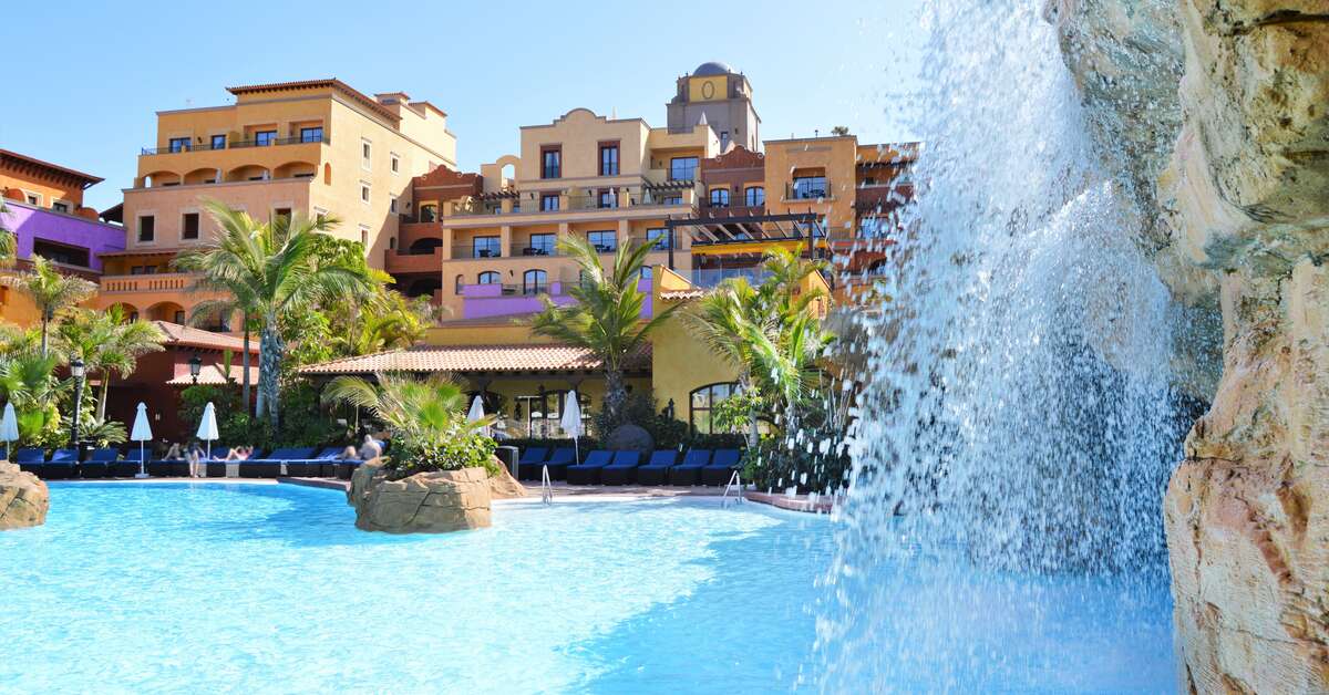Een foto van Hotel Europe Villa Cortes