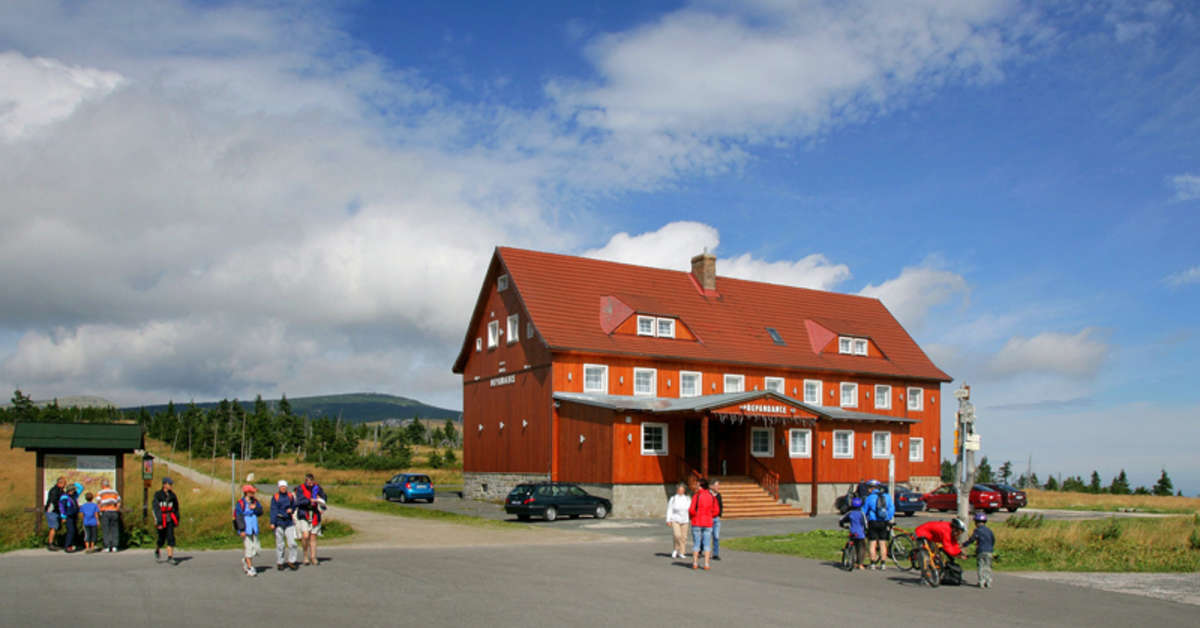 Een foto van Hotel Spindlerova Bouda