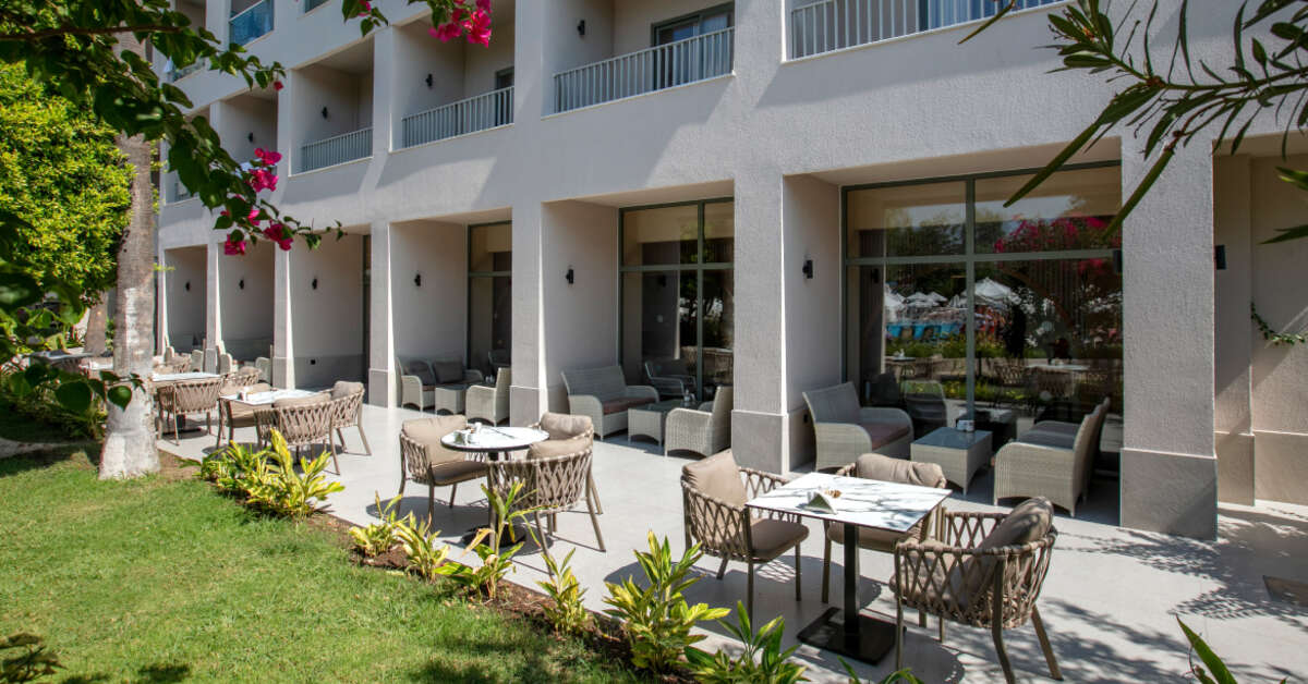 Een foto van Greenwood Suites Resort