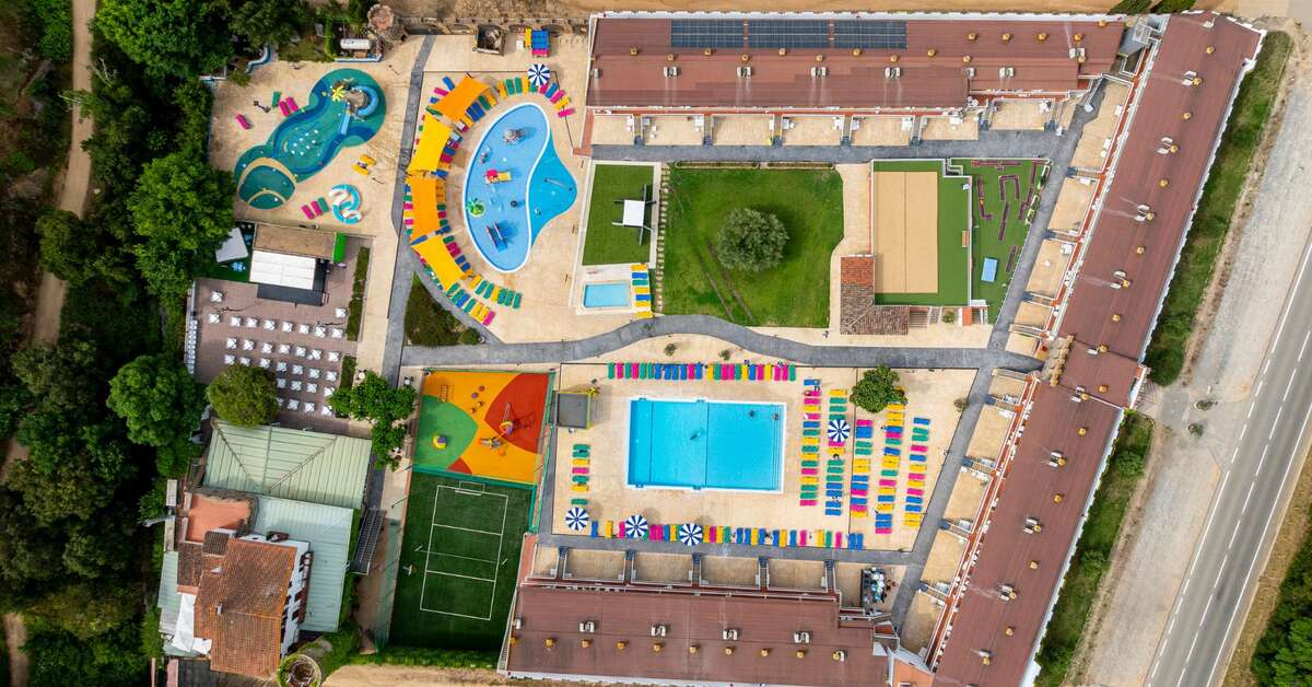 Een foto van Aparthotel San Eloy