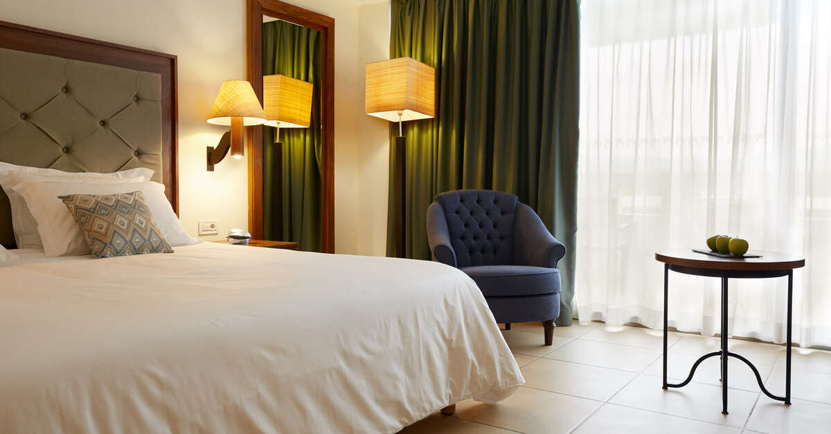 Een foto van Giannoulis Cavo Spada Luxury Sports & Leisure Resort & Spa