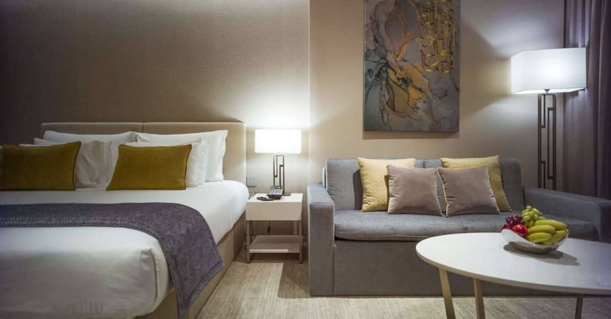 Een foto van JA Lake View Hotel