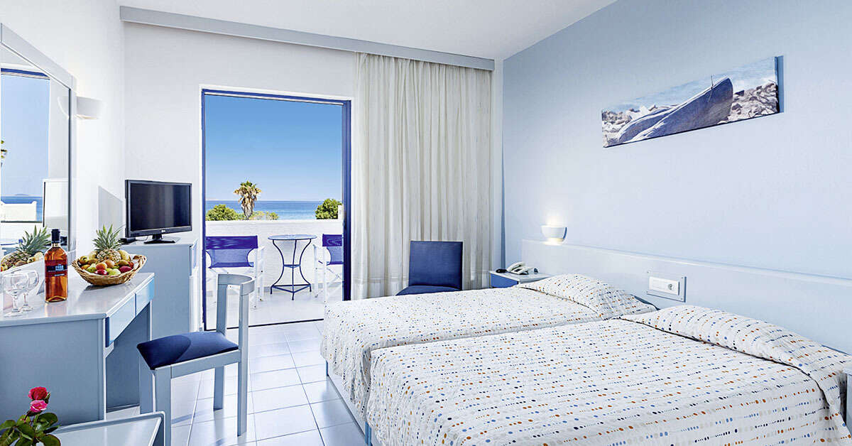 Een foto van Aeolos Beach Hotel
