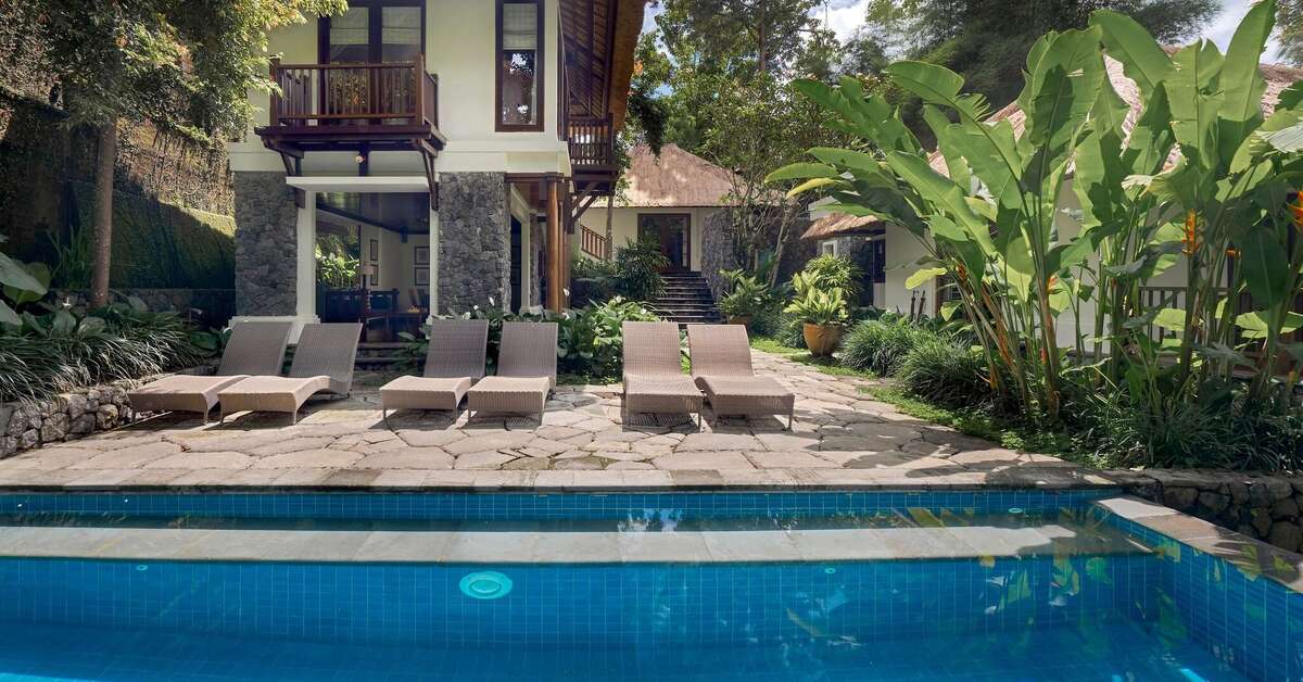 Een foto van Kayumanis Ubud Private Villa & Spa
