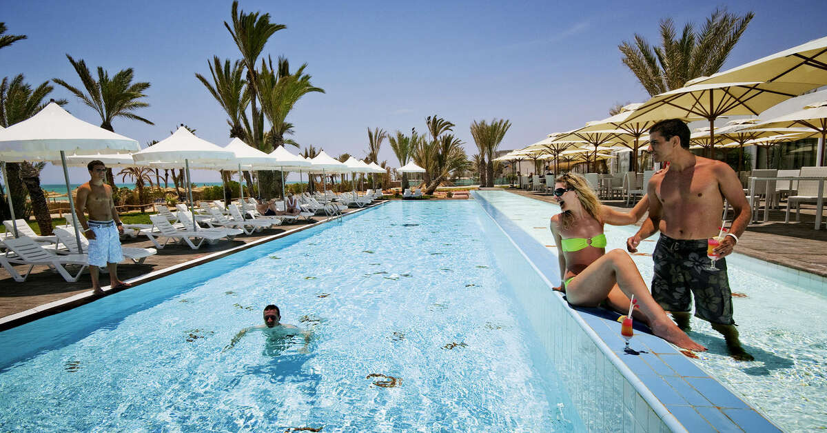 Ein Foto ClubHotel Palm Azur