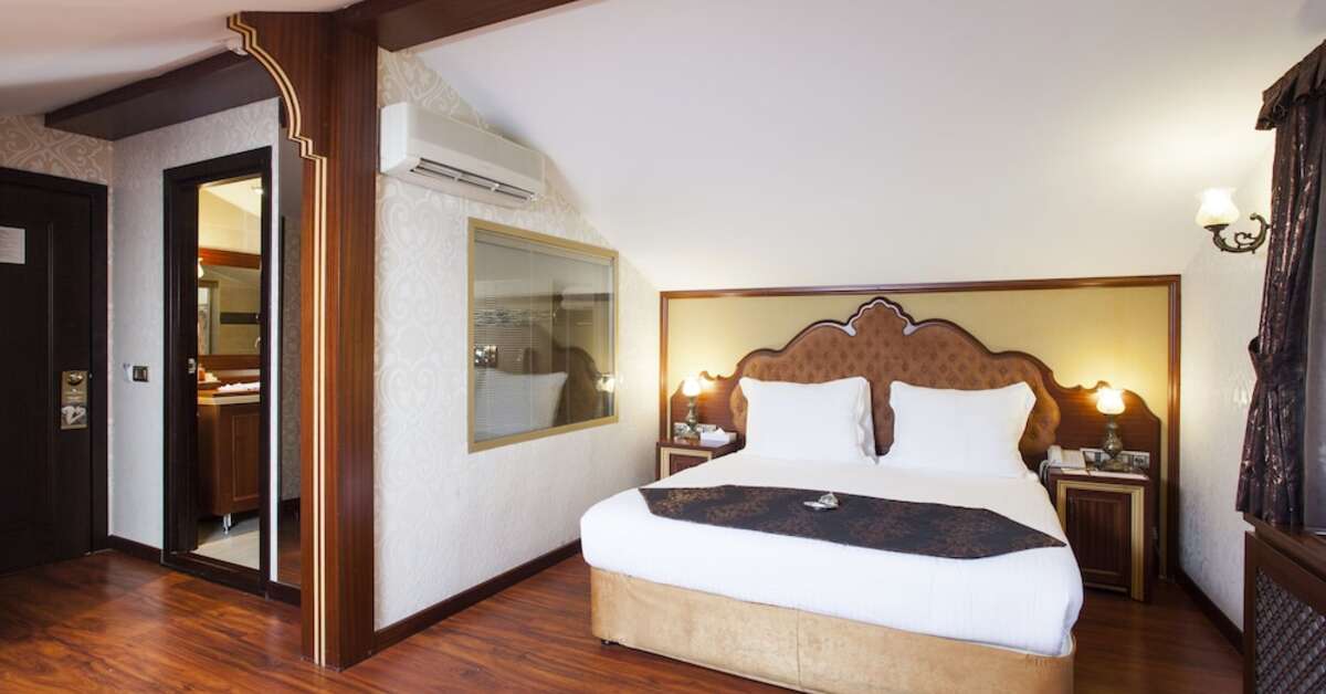 Ein Foto Ottoman Hotel Imperial