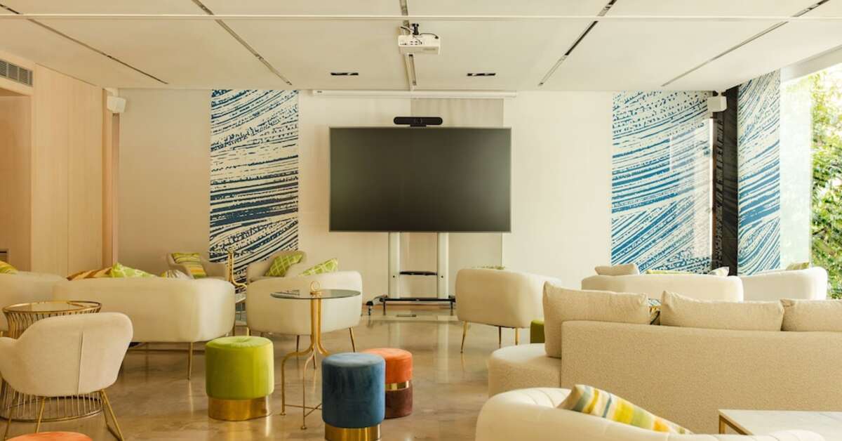Een foto van Crowne Plaza Madrid Centre Retiro