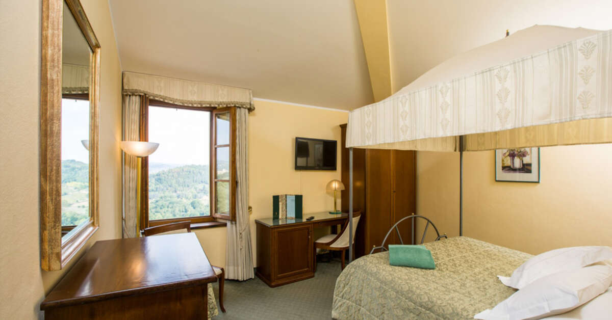 Een foto van Hotel Villa San Lucchese