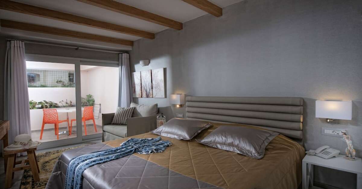 Een foto van Omiros Boutique Hotel