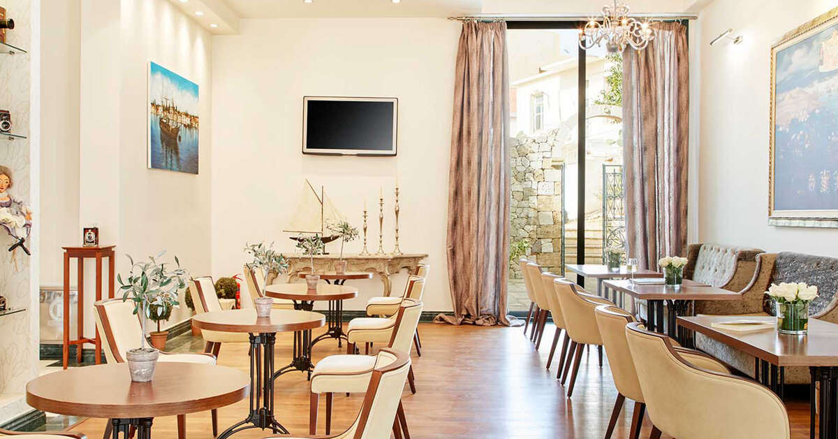 Een foto van Dioni Boutique Hotel